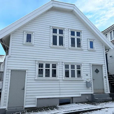 In A House In Center Appartement Stavanger