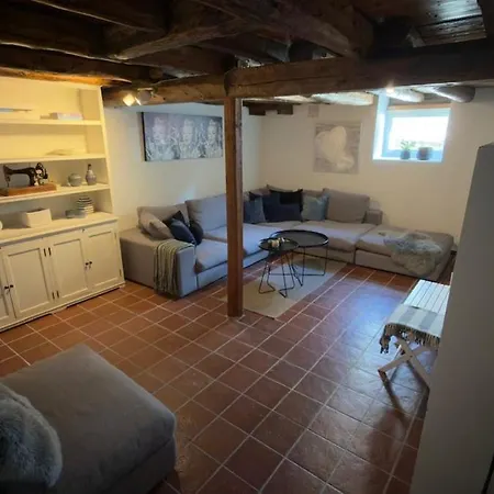 In A House In Center