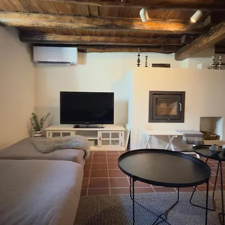 In A House In Center Appartement *