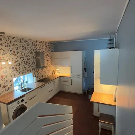 In A House In Center Appartement *