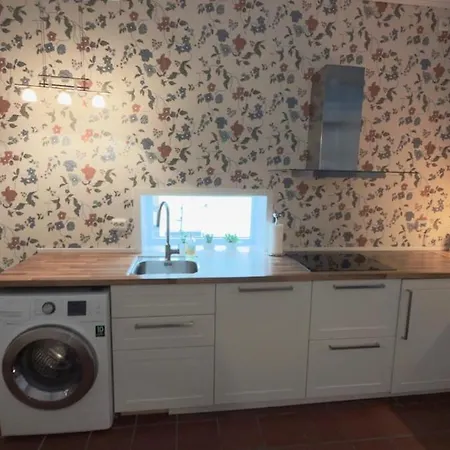 In A House In Center Appartement