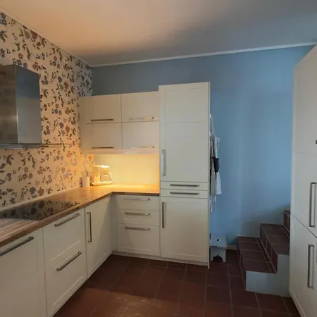 In A House In Center