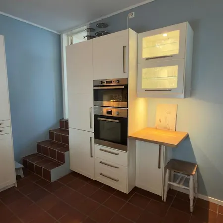In A House In Center Stavanger