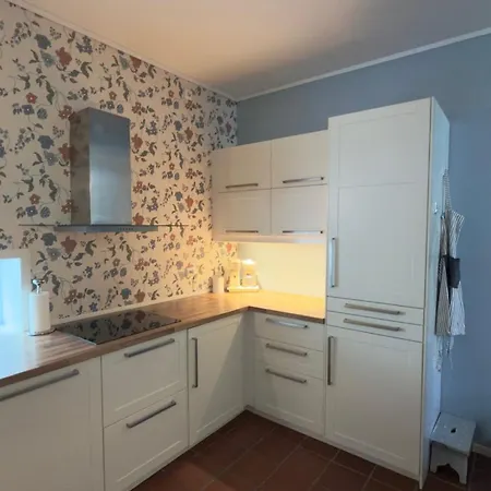 In A House In Center
