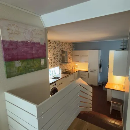 In A House In Center Appartement Stavanger