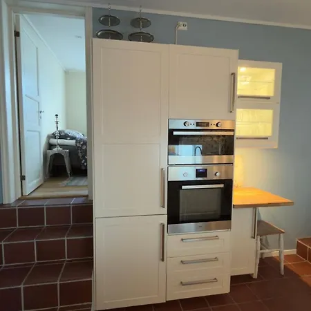 In A House In Center