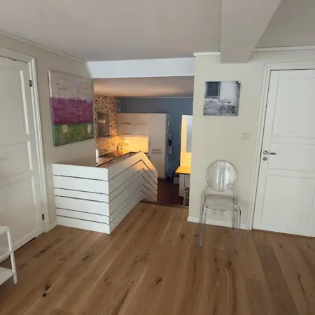 Appartement In A House In Center Stavanger