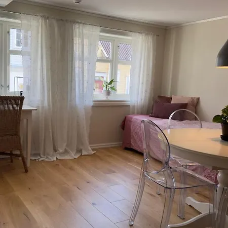 Appartement In A House In Center *