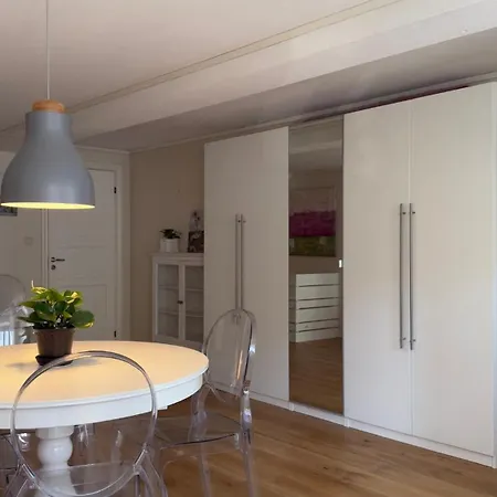 In A House In Center Appartement *