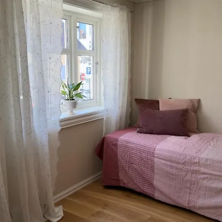 In A House In Center