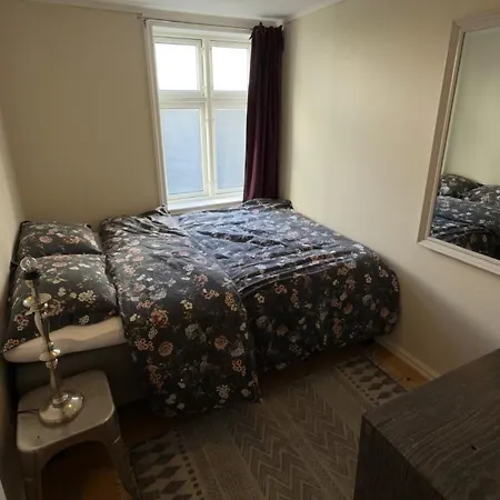 Appartement In A House In Center Stavanger