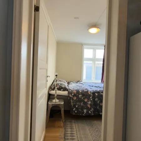 In A House In Center Appartement