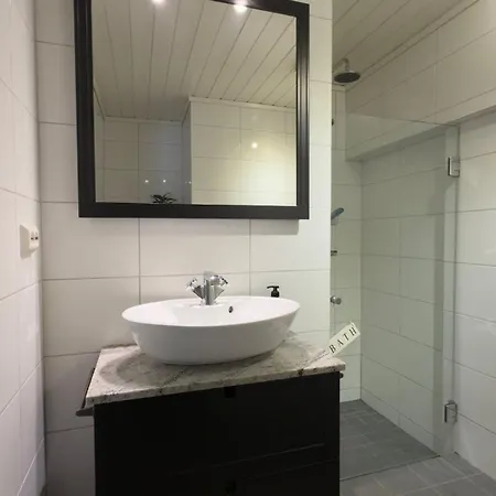 In A House In Center