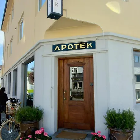 In A House In Center * Stavanger