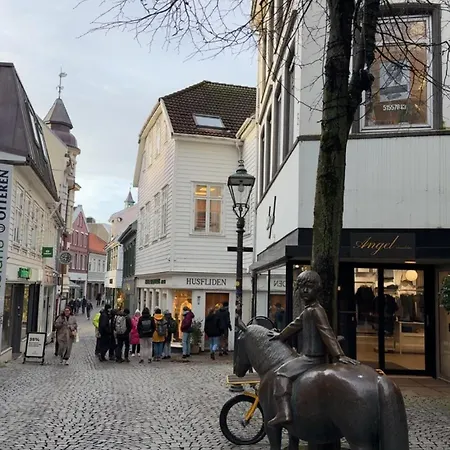Appartement In A House In Center *